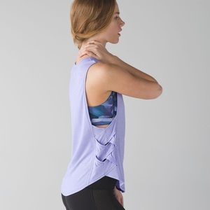 Lululemon Var-City Muscle Tank